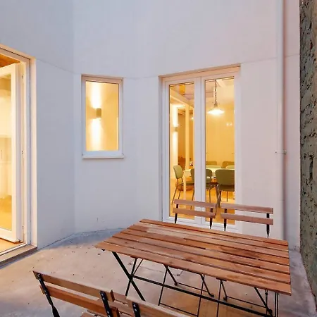 Patio De Caveda Izda Apartment Gijon Exterior photo