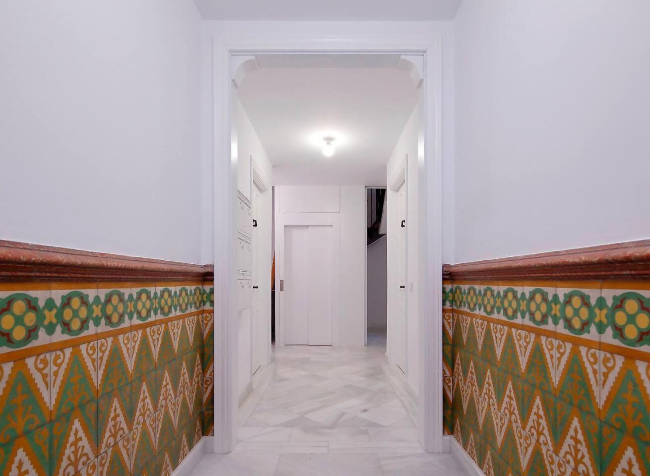 Apartamento Patio De Caveda Izda Gijón